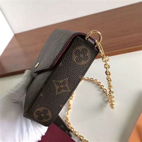 louis vuitton pochette felicie review|lv felicie pochette monogram.